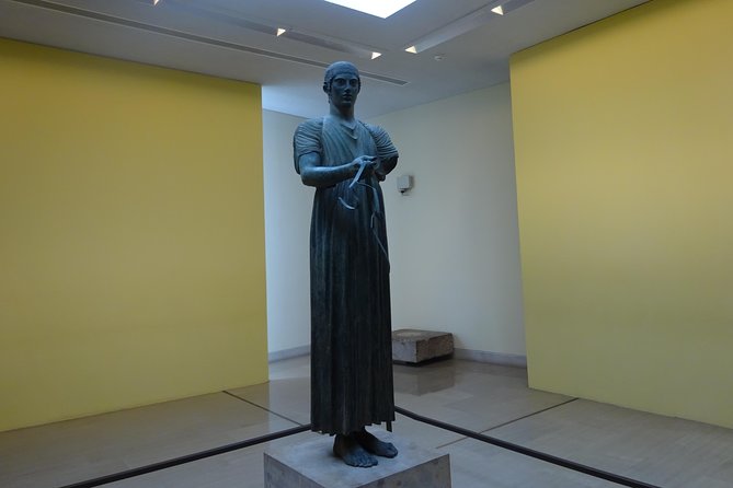 Delphi with Professional English Guide and Transportation - Tickets and the 13:00 Slot: The Extra Cost You Need to Budget