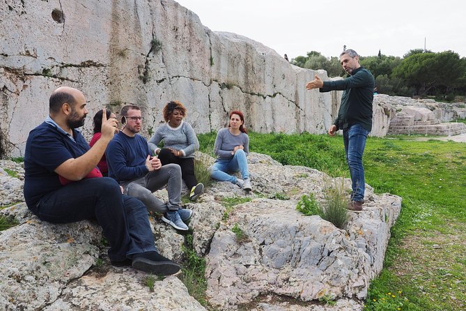 Democracy Experiential Workshop Activity on Pnyx hill, Athens - Key things to know before you go