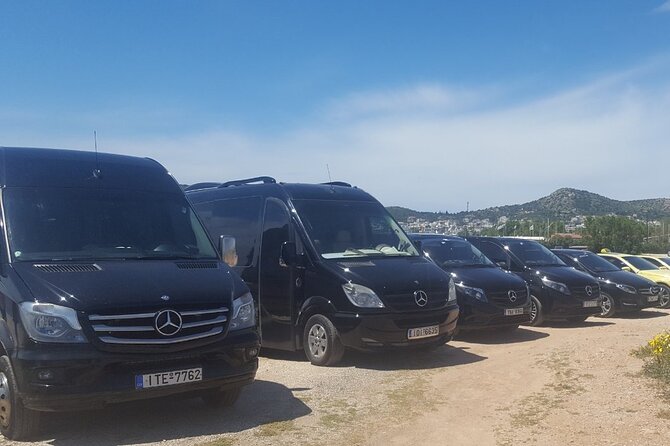 Departure Transfer from Athens City to Athens Airport - How the Athens Airport Transfer Actually Feels in Real Life