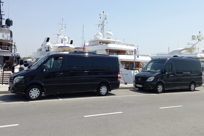 Departure Transfer from Athens City to Athens Airport - The Vehicle Comfort Details That Change the Morning