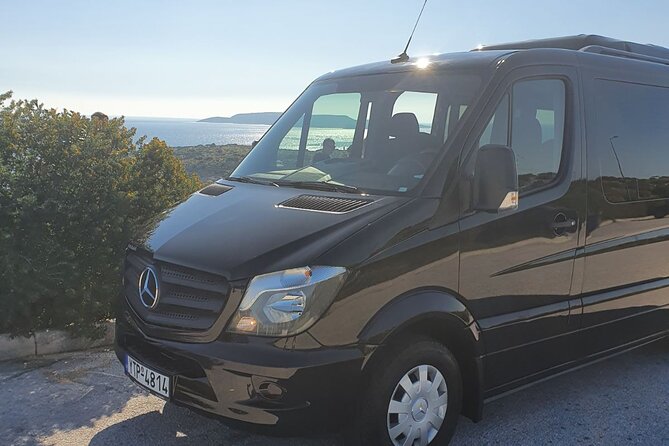 Departure Transfer from Athens City to Athens Airport - Price and Value: Why $40.85 Can Beat a Stressier Option