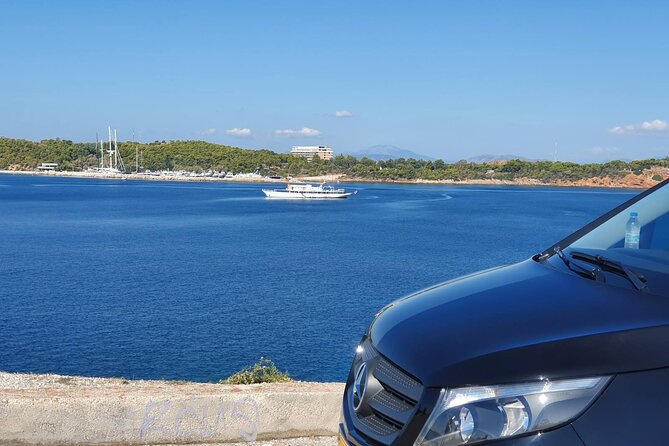 Departure Transfer from Athens City to Piraeus Port - Quick Value Check: What You Pay for a True Port Time-Saver
