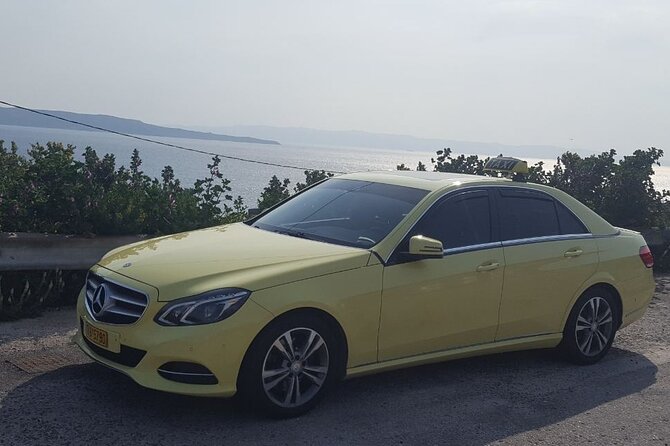 Departure Transfer from Athens City to Piraeus Port - Pickup Where You Actually Are: Hotel Lobbies and Apartment Entrances