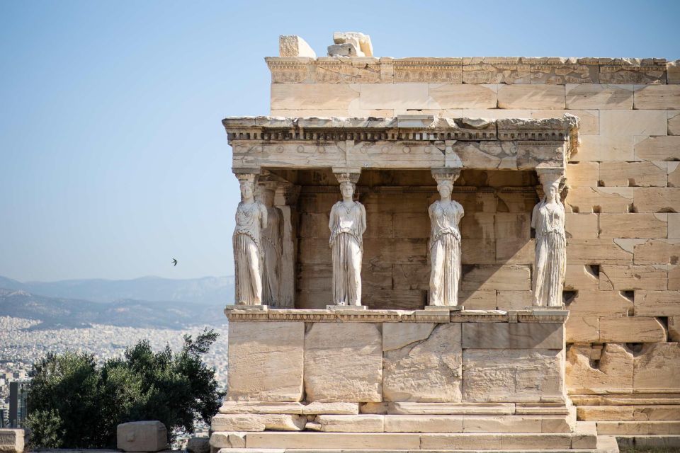 Discover Athens: Acropolis Entry Ticket & Cape Sounion Tour - Should You Book This Acropolis + Cape Sounion Combo?