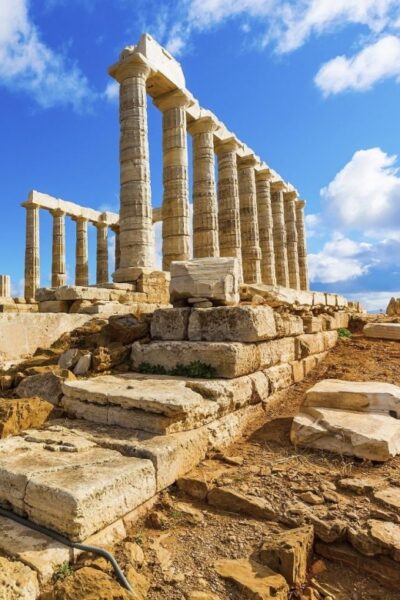 Discover Athens: Acropolis Entry Ticket & Cape Sounion Tour - Add Plaka to Your Day: Old Athens With an Audio Tour Finish