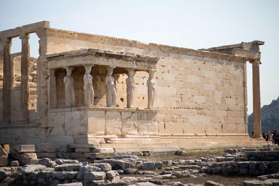 Discover Athens: Acropolis Entry Ticket & Cape Sounion Tour - Price and Value at $68: When This Combo Makes Sense