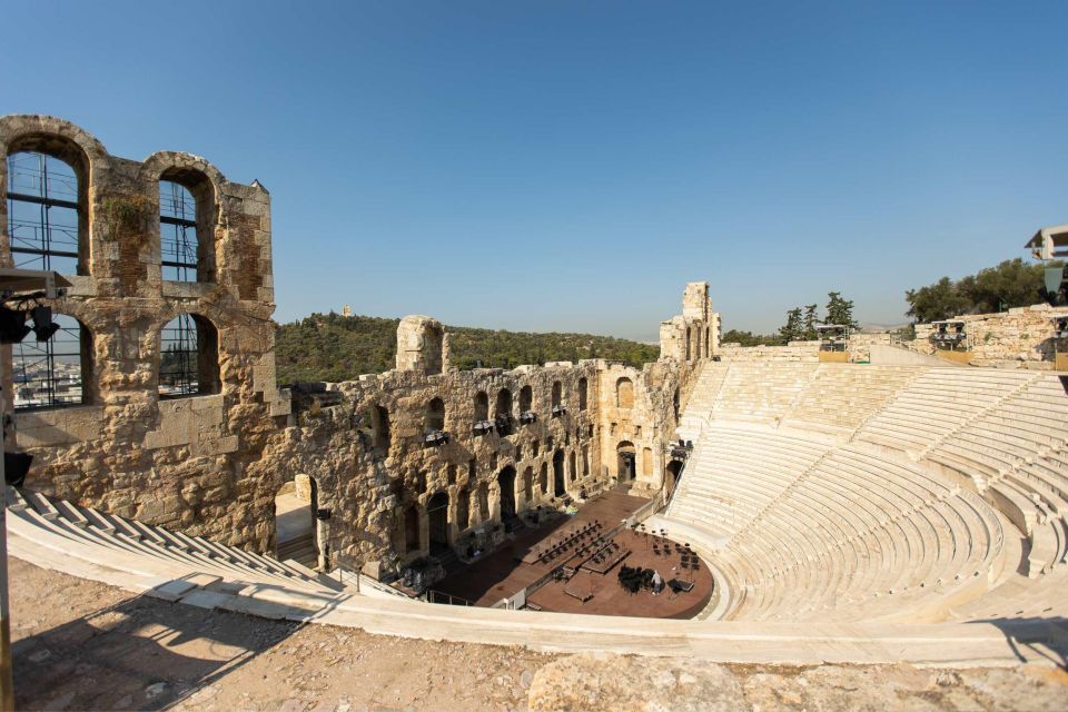Discover Athens: Acropolis Entry Ticket & Cape Sounion Tour - Guide Quality: English Support on the Bus, and Why It Still Matters