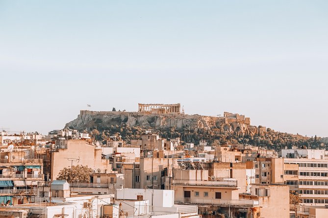 Discover Athens’ most Photogenic Spots with a Local - Getting Oriented Fast at Syntagma Square