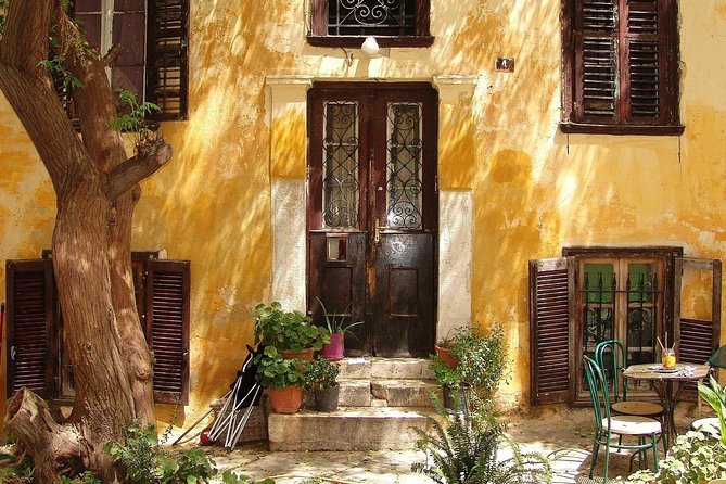 Discover Athens’ most Photogenic Spots with a Local - Plaka: Where Athens Looks Like It’s Still Breathing