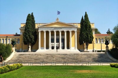 Discover Athens’ most Photogenic Spots with a Local - Metropolitan Cathedral of Athens: Architecture for Clean Frames