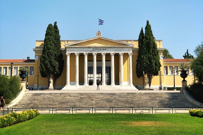 Discover Athens’ most Photogenic Spots with a Local - Metropolitan Cathedral of Athens: Architecture for Clean Frames