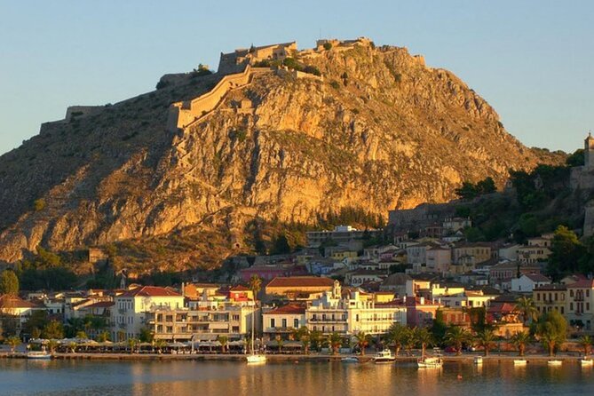 Discover Corinth-Nafplio: All Day Tour Through History and Beauty - Corinth Archaeological Museum: what to learn before you look for ruins