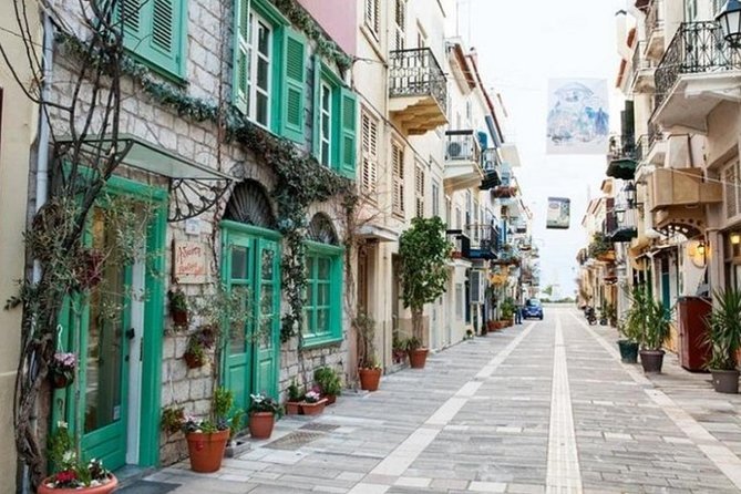 Discover Corinth-Nafplio: All Day Tour Through History and Beauty - Nafplio on your terms: cobblestones, architecture, and time to actually enjoy it