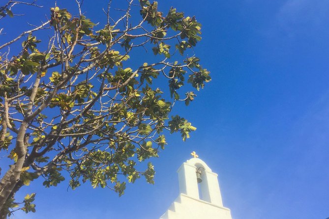 Discover Lefkes: Traditional Greek Village Paros VIP Experience - Lefkes Steep Streets: How the 2-Hour Walk Actually Fits Together