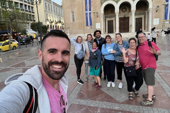 Discover Local Hidden Gems in 2 Hours Walking Tour in Athens - Key points you’ll care about before you go