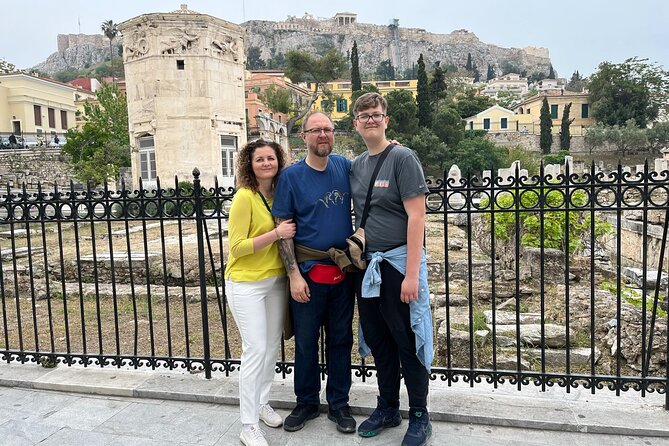 Discover Local Hidden Gems in 2 Hours Walking Tour in Athens - Where you start and how the route finishes