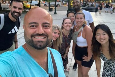 Discover Local Hidden Gems in 2 Hours Walking Tour in Athens - Group size, language, and the pace you should expect