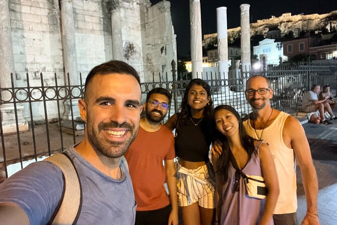 Discover Local Hidden Gems in 2 Hours Walking Tour in Athens - Acropolis from multiple angles: better photos, better understanding