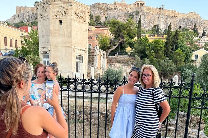 Discover Local Hidden Gems in 2 Hours Walking Tour in Athens - Thiseio: one of Athens’s older neighborhoods