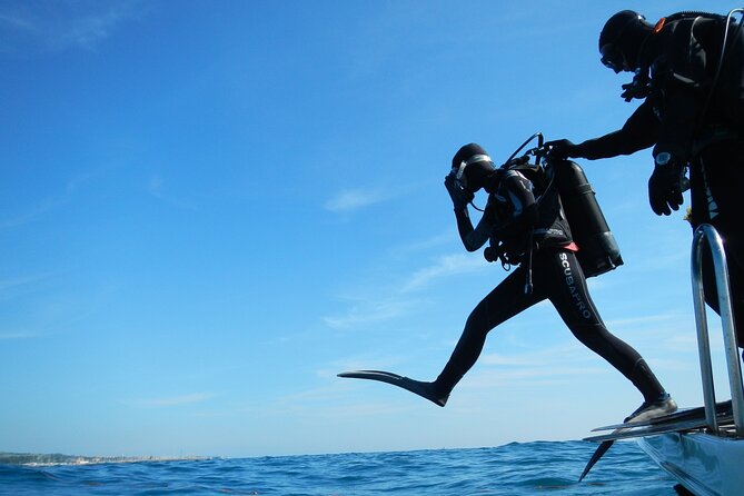 Discover Scuba Diving Private Fun Activity in Athens - Weather can change your plans, and that’s normal