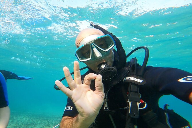 Discover Small Group Scuba Diving Experience in Nea Makri, Athens - Why Nea Makri Works So Well for Your First Scuba Session
