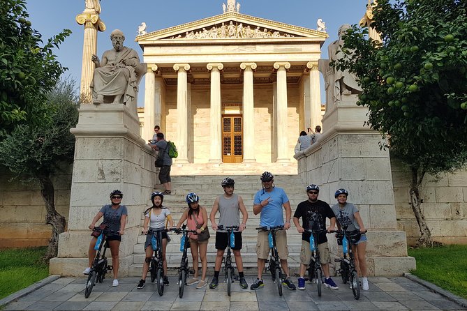 Discover the City e-bike day tours - Meeting point, e-bike comfort, and what the ride feels like