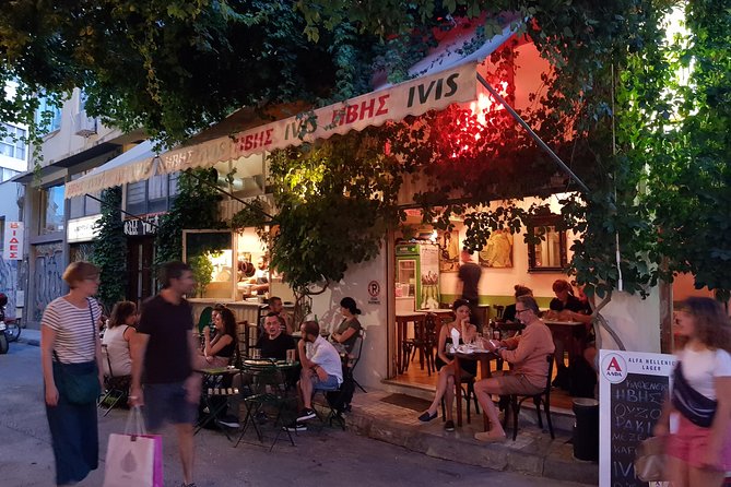 Discover the City e-bike night tours - Zappeion, Panathenaic Stadium, and Olympian Zeus quick hits