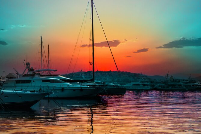 Discovering & Uncovering Piraeus: Hidden Gems and Local Secrets - Key highlights from this Piraeus walk