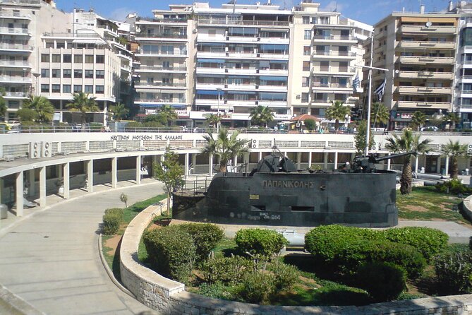 Discovering & Uncovering Piraeus: Hidden Gems and Local Secrets - Mikrolimano waterfront: a small harbor walk that rewards slow feet