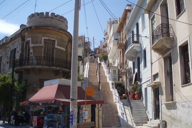 Discovering & Uncovering Piraeus: Hidden Gems and Local Secrets - Price and logistics: is $44.14 per person good value?