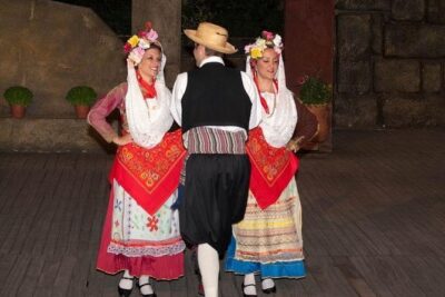 Dora Stratou Greek Dancing Show Skip-the-Line Ticket - Costumes that look like they were stolen from a museum