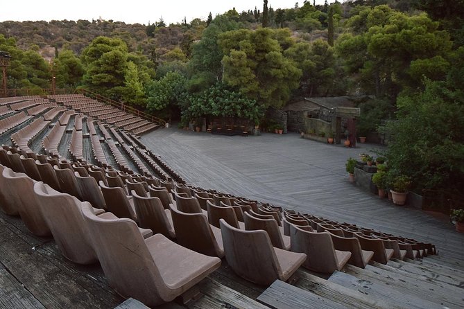 Dora Stratou Greek Dancing Show Skip-the-Line Ticket - Price and value: is $24.03 worth it?