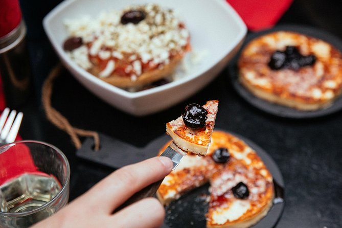 Drinks & Bites in Athens Private Tour - Stop 2: the National Museum of Contemporary Art in a former brewery