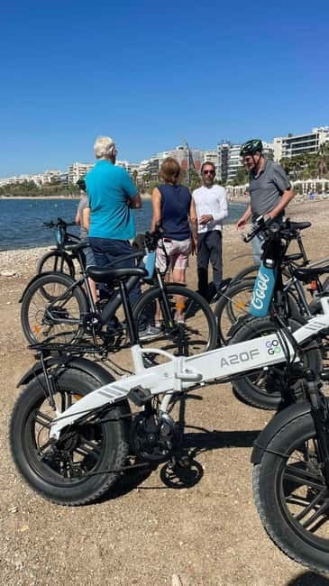 E-Bike Tour Around Athenian Riviera - Key highlights at a glance