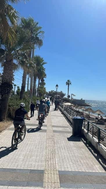 E-Bike Tour Around Athenian Riviera - Starting at GOGO ELECTRIC and Getting Rolling Fast