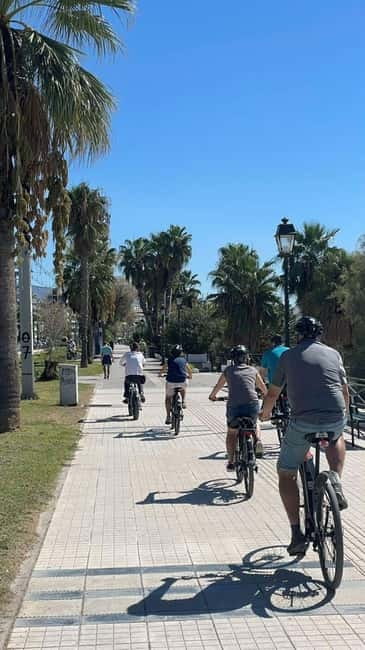 E-Bike Tour Around Athenian Riviera - Stavros Niarchos Cultural Center: A Big Landmark Stop Without Losing Momentum