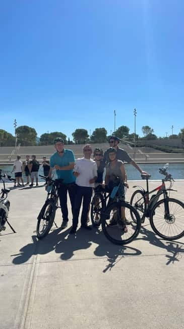 E-Bike Tour Around Athenian Riviera - Price and value: Is $82 worth 4.5 hours on an e-bike?