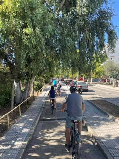 E-Bike Tour Around Athenian Riviera - Who should book this e-bike ride—and who should skip it