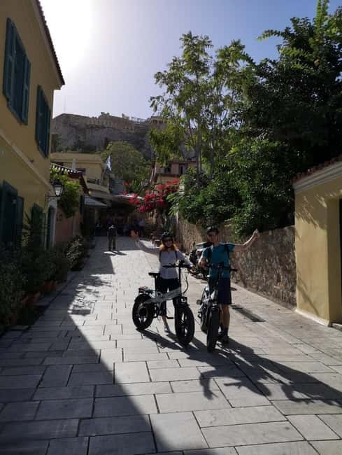 E-Bike Tour of the Historical Center of Athens - Key Points You’ll Actually Care About