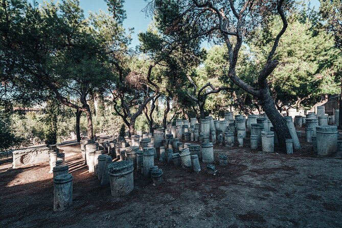E-ticket for Kerameikos with Audio Tour on Your Phone - Key things to know before you go