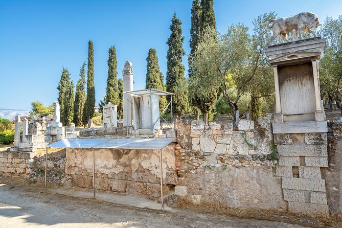 E-ticket for Kerameikos with Audio Tour on Your Phone - Why Kerameikos feels tailor-made for phone audio