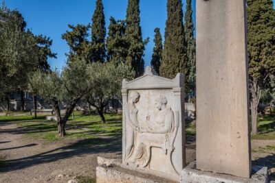 E-ticket for Kerameikos with Audio Tour on Your Phone - Getting your e-ticket and download ready (so you don’t waste time)