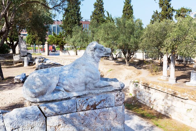 E-ticket for Kerameikos with Audio Tour on Your Phone - Price and value: what you’re actually paying for at $15