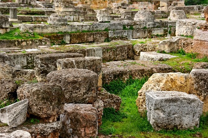 E-ticket for Kerameikos with Audio Tour on Your Phone - Who this is for (and who should look elsewhere)