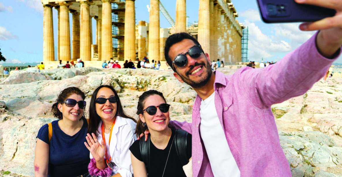 Early Entry Acropolis & Museum. Beat the Crowds & the heat - Key highlights worth caring about
