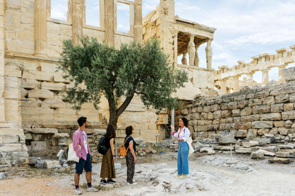 Early Entry Acropolis & Museum. Beat the Crowds & the heat - Why early Acropolis entry changes the whole day