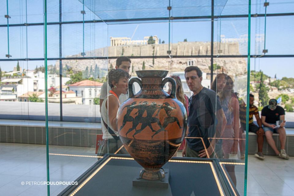 Early Entry Acropolis & Museum. Beat the Crowds & the heat - Acropolis Museum: why the guided 1.5 hours is the real payoff