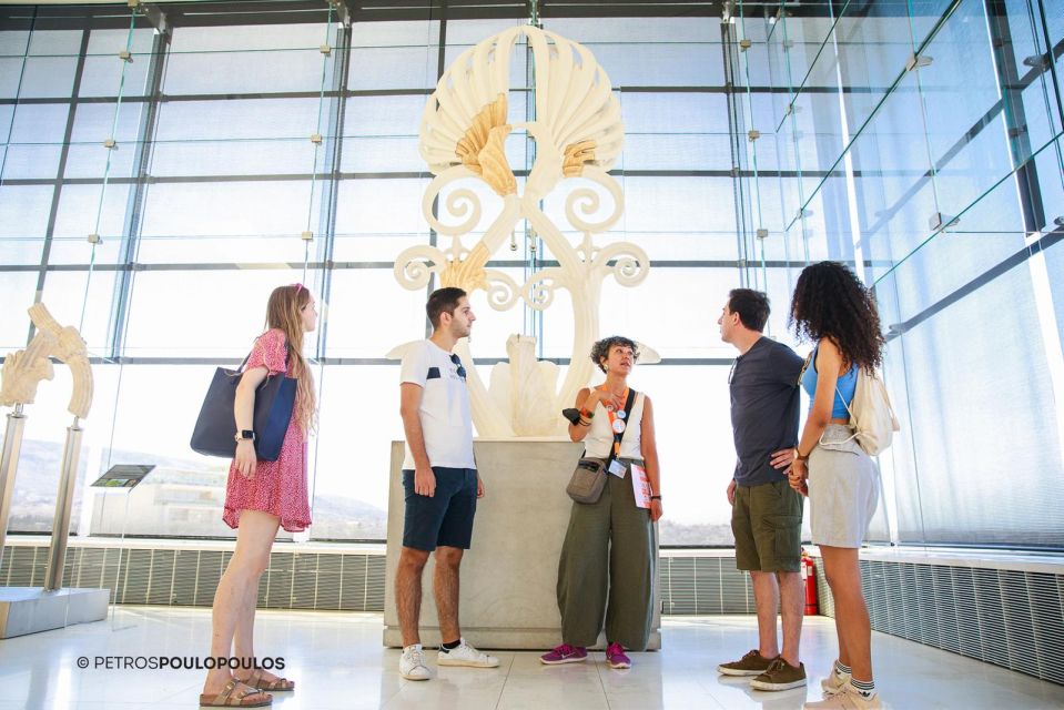 Early Entry Acropolis & Museum. Beat the Crowds & the heat - Practical tips so the morning stays fun