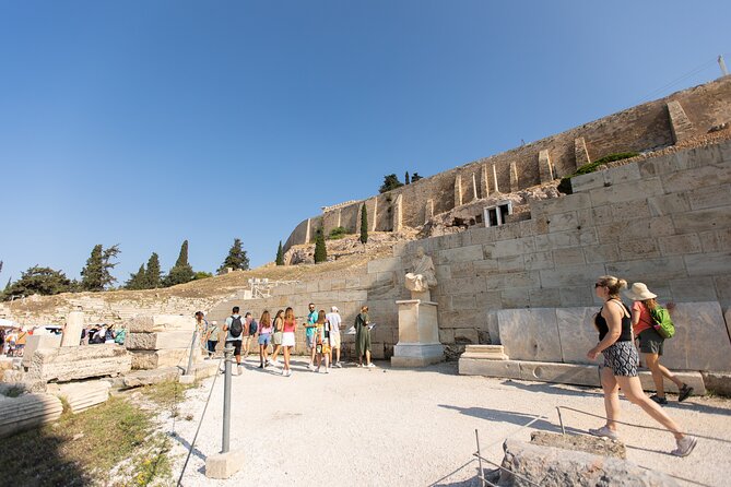 Early Morning Acropolis & Plaka Guided Walking Tour - Where the Guide Adds Value: Story Thread, Not Random Stops