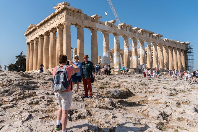 Early Morning Acropolis & Plaka Guided Walking Tour - Roman Agora, Bathhouse of the Winds, and the Tower of the Winds Area